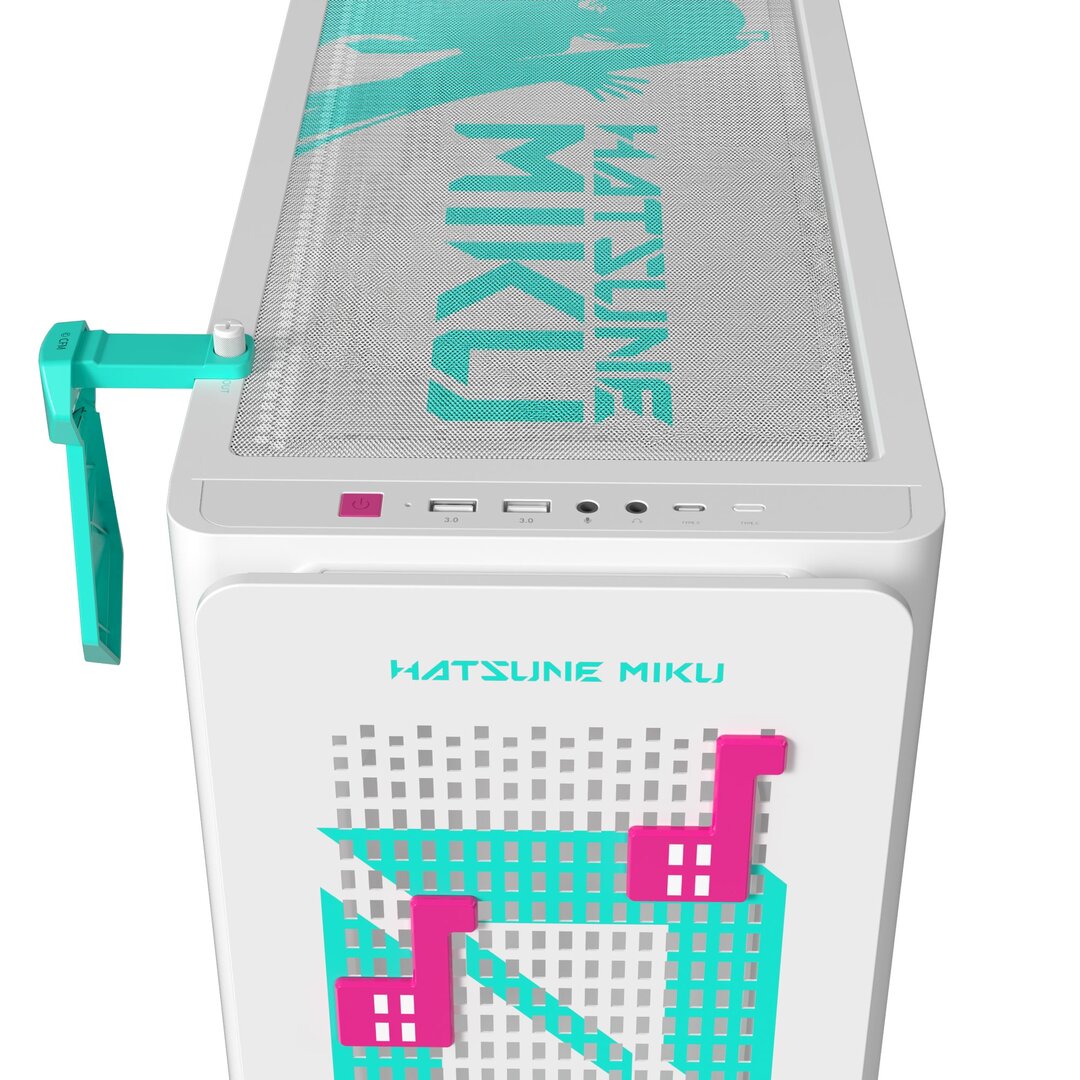 A23 Hatsune Miku Edition