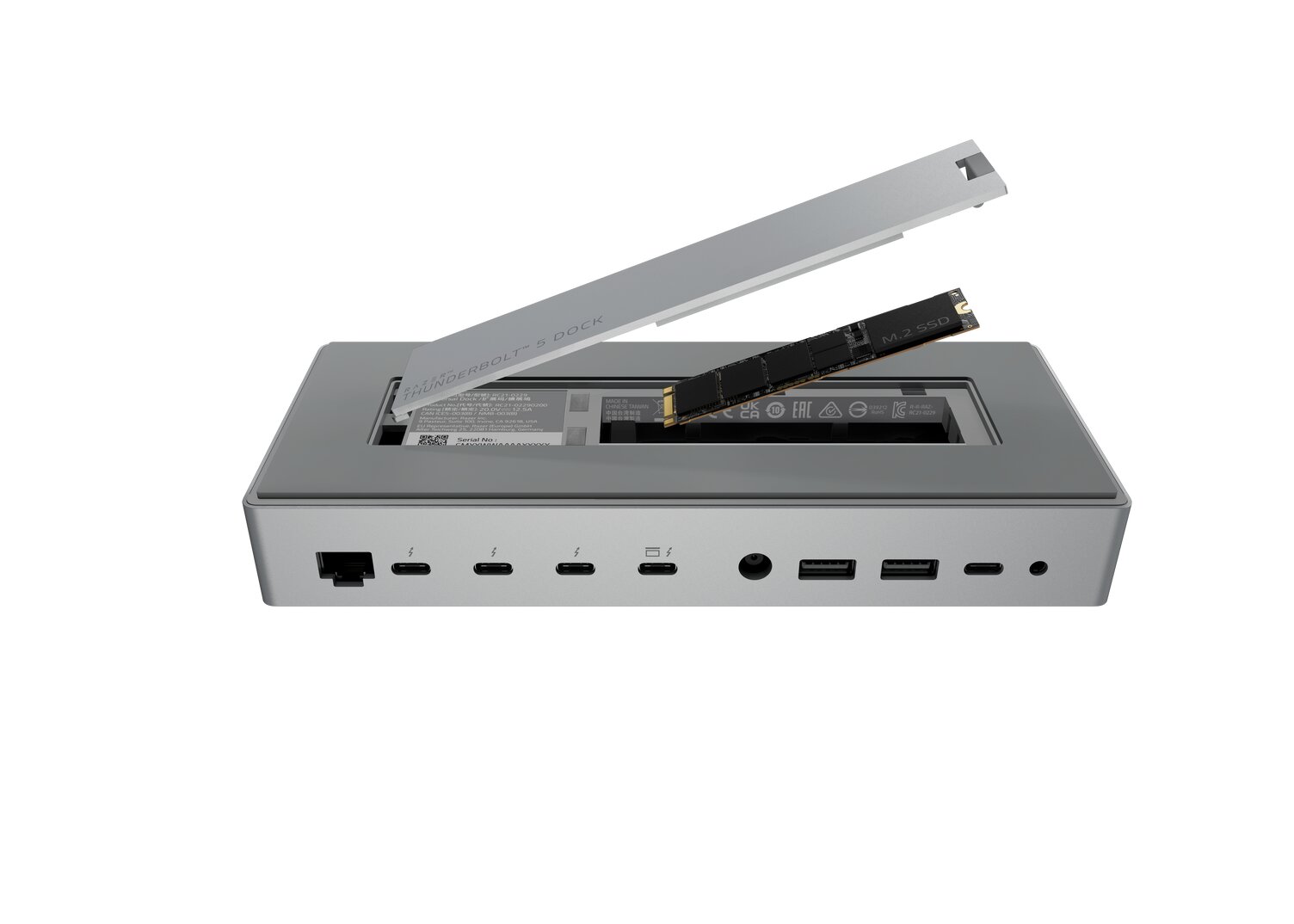Razer Thunderbolt 5 Dock