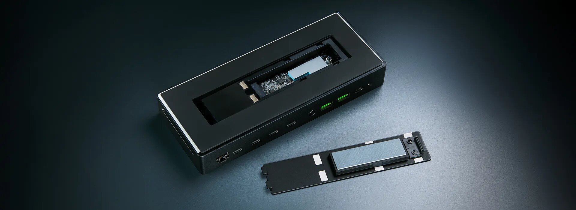 Razer Thunderbolt 5 Dock