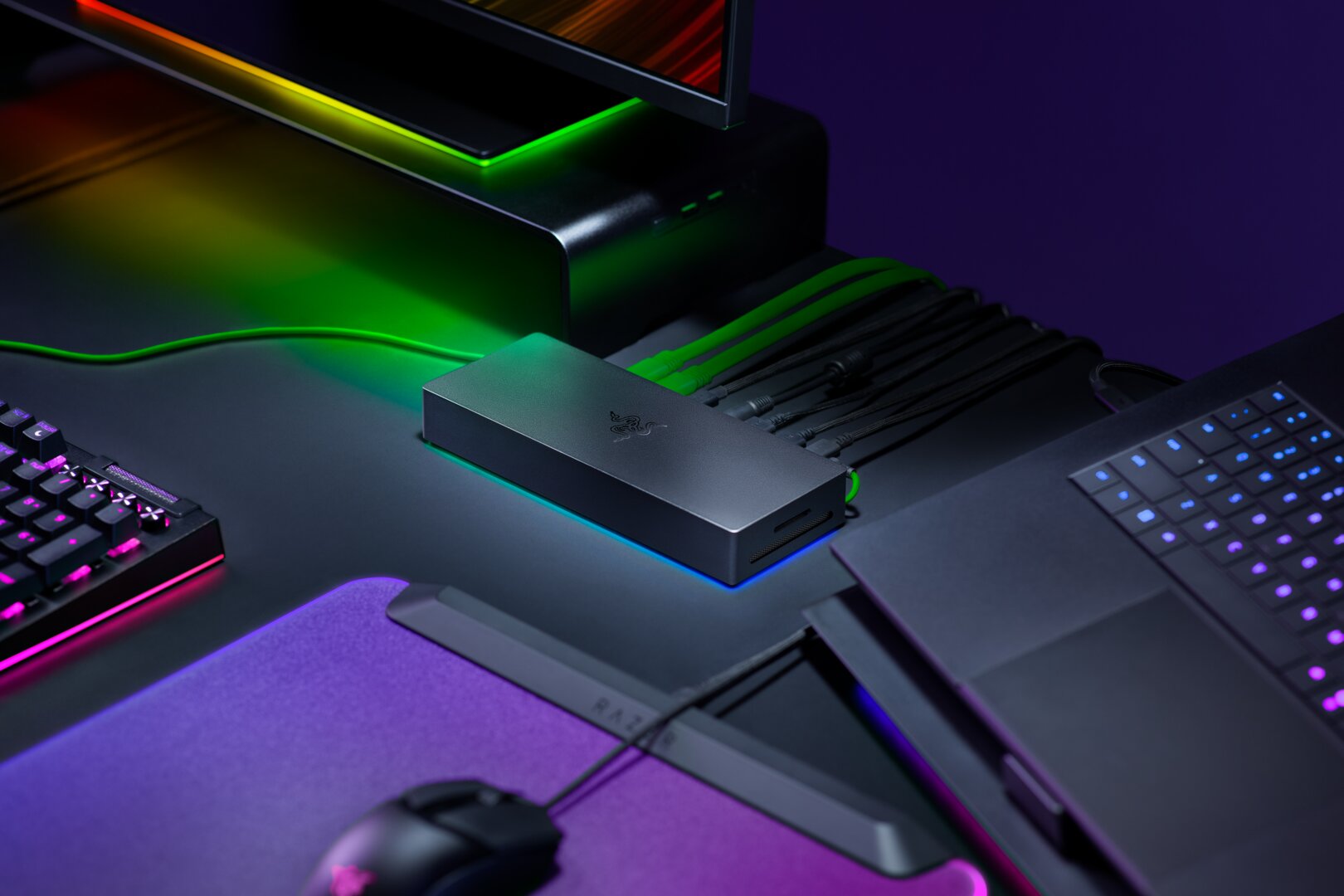 Razer Thunderbolt 5 Dock