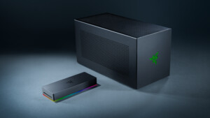 Thunderbolt 5: Razer bringt neue Docking-Station und eGPU-Gehäuse