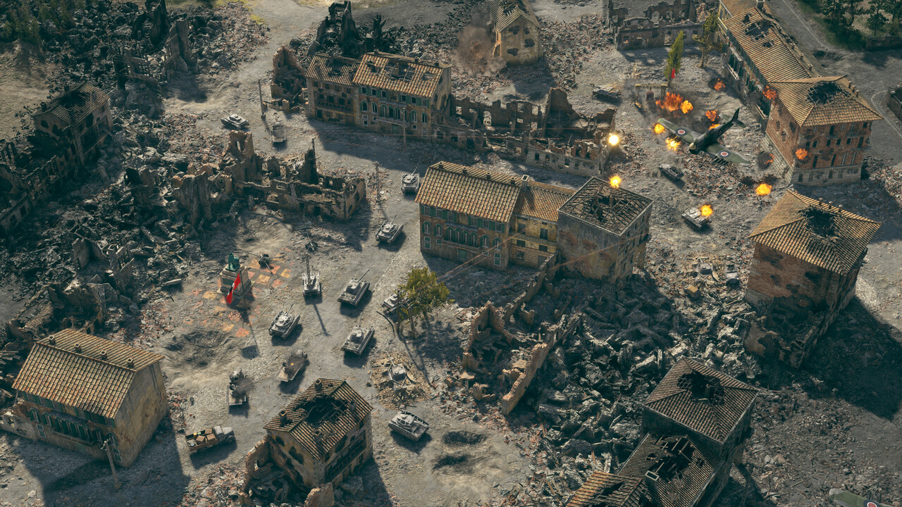 Sudden Strike 5: Echtzeit-Taktik-Spiel erscheint 2026 – Closed Beta in Kürze