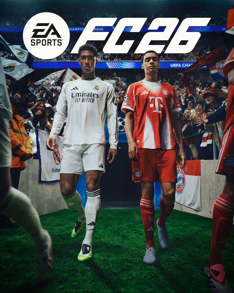 EA Sports FC 26 Cover