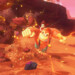 Technik von Donkey Kong Bananza: Zerstörbare Welten bringen Switch 2 ins Schwitzen