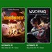 Xbox Game Pass: Grounded 2 und Wuchang: Fallen Feathers wandern ins Abo