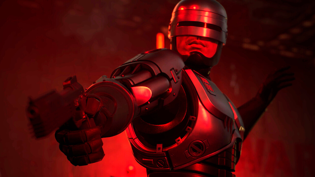 Wie gut ist RoboCop: Unfinished Business?: Neuer Shooter liefert, was der Name verspricht