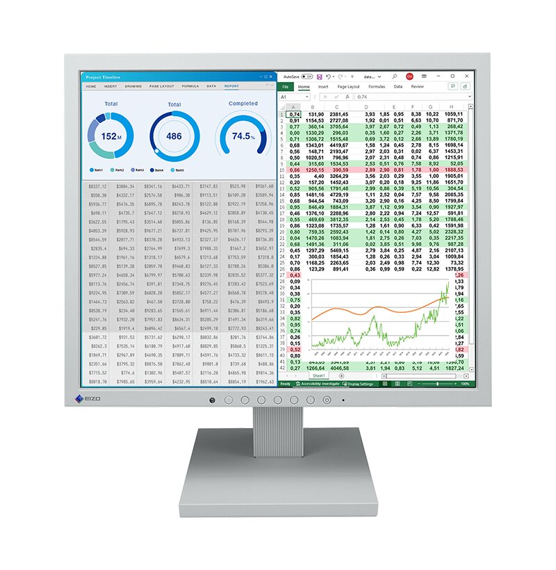 Eizo FlexScan S1734