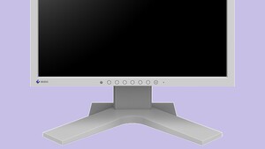 Monitor wie vor 20 Jahren: Eizo FlexScan S1734 mit 17 Zoll, SXGA und D-Sub