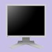 Monitor wie vor 20 Jahren: Eizo FlexScan S1734 mit 17 Zoll, SXGA und D-Sub