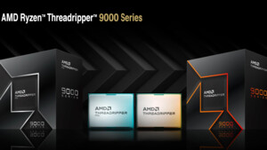 Threadripper Pro 9000: 96 Zen-5-Kerne mit bis zu 5,4 GHz kosten 11.699 US-Dollar