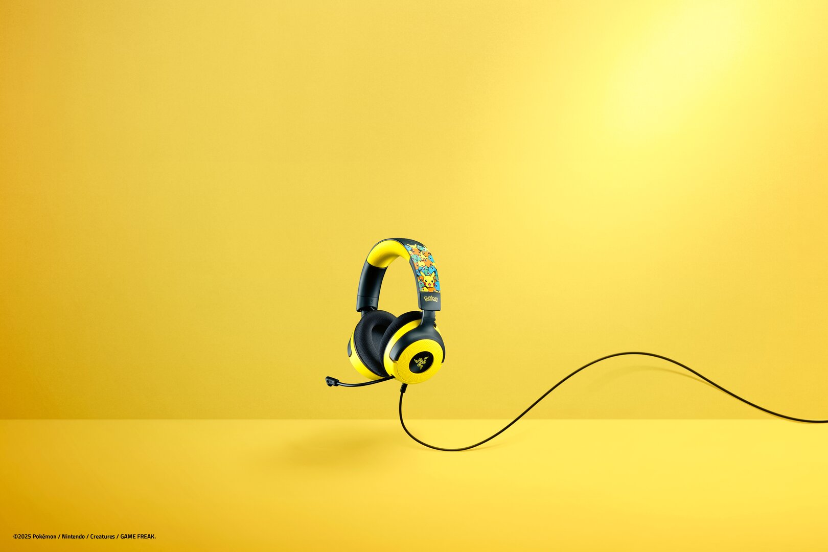 Razer Kraken V4 X – Pokémon Edition