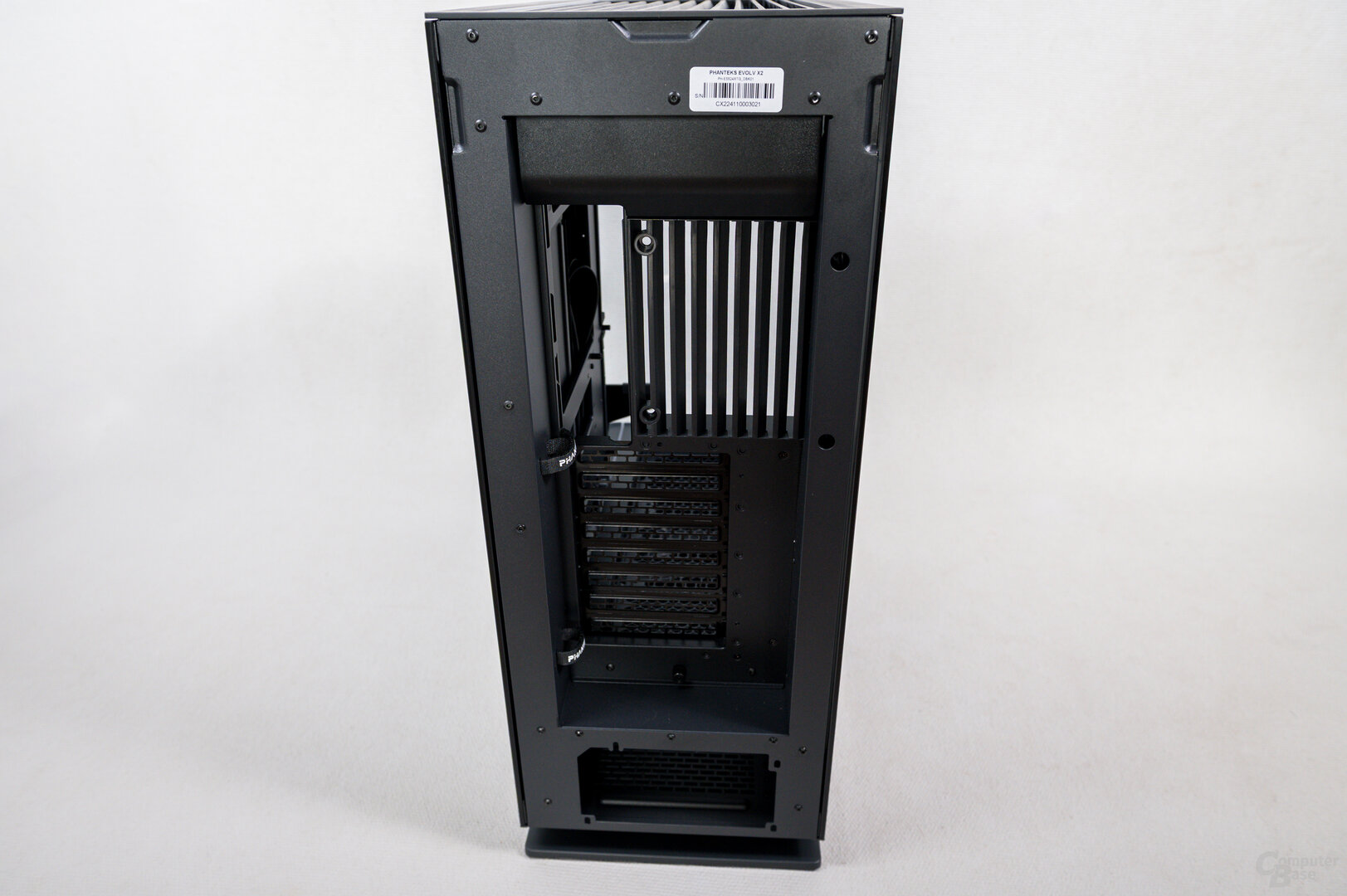 Phanteks Evolv X2 im Test