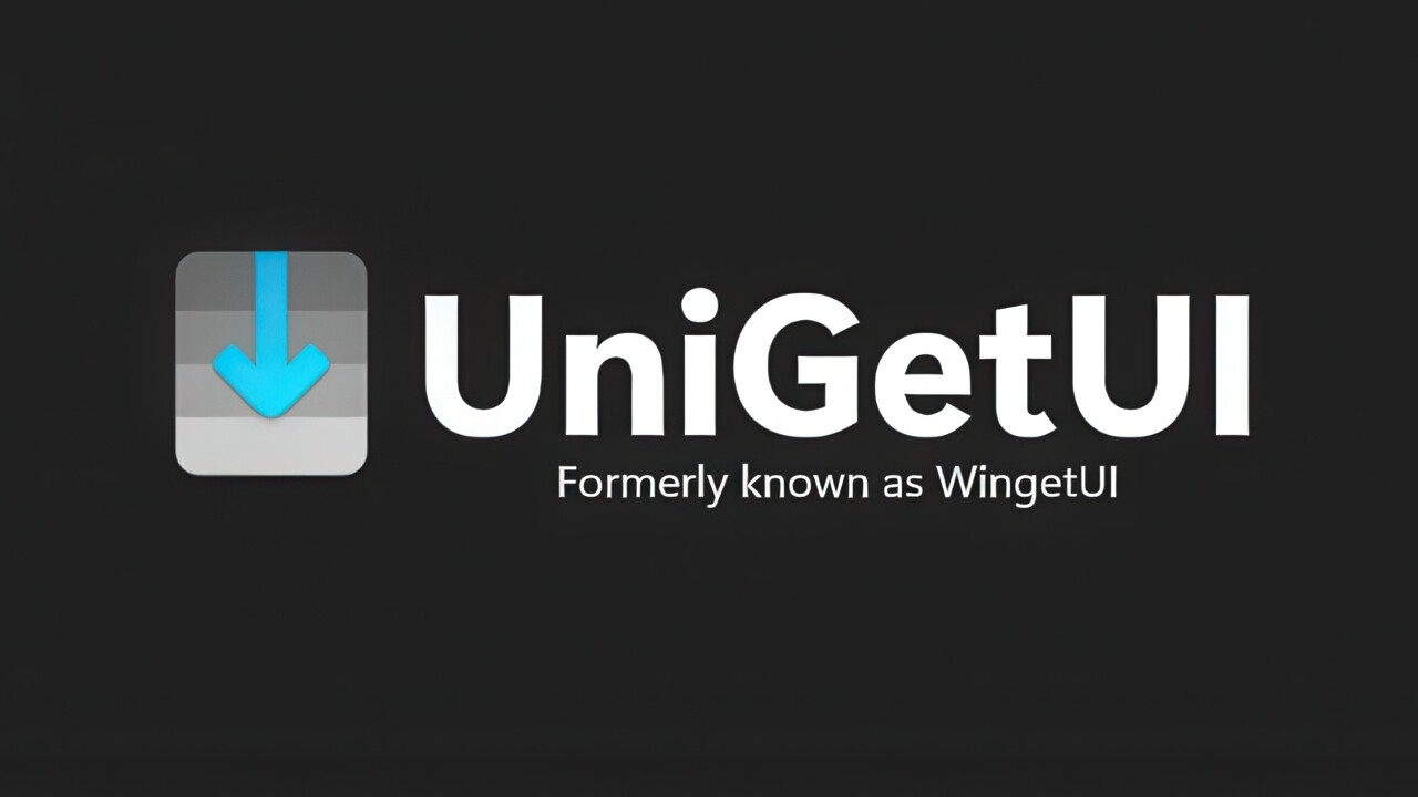 UniGetUI 3.3.0: Backup-Funktion soll Einrichtung neuer Systeme vereinfachen