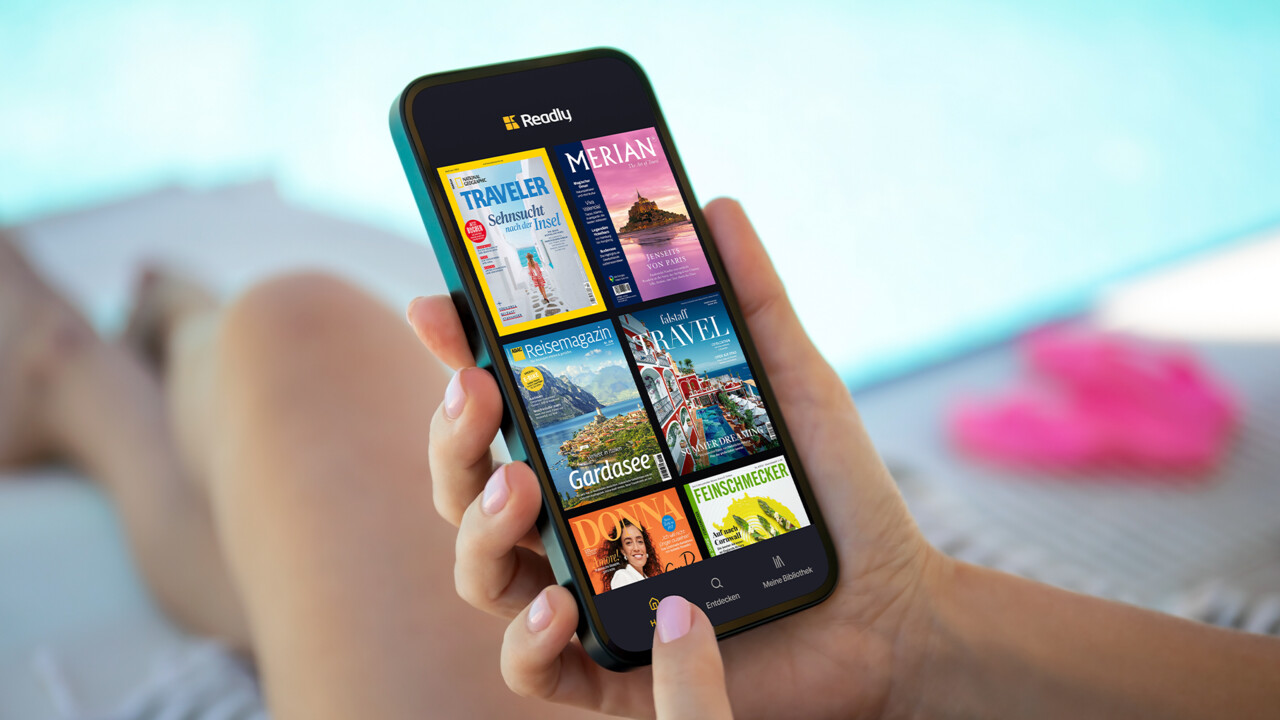 Mehr lesen im Urlaub: Mit Readly passen 8.000+ Magazine ins Gepäck [Anzeige]