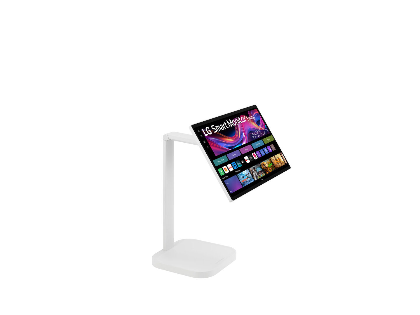 LG Smart Monitor Swing 32U889SA