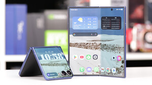 Galaxy Z Fold 7 und Flip 7 im Test: Samsungs größter Schritt zum kleineren Foldable
