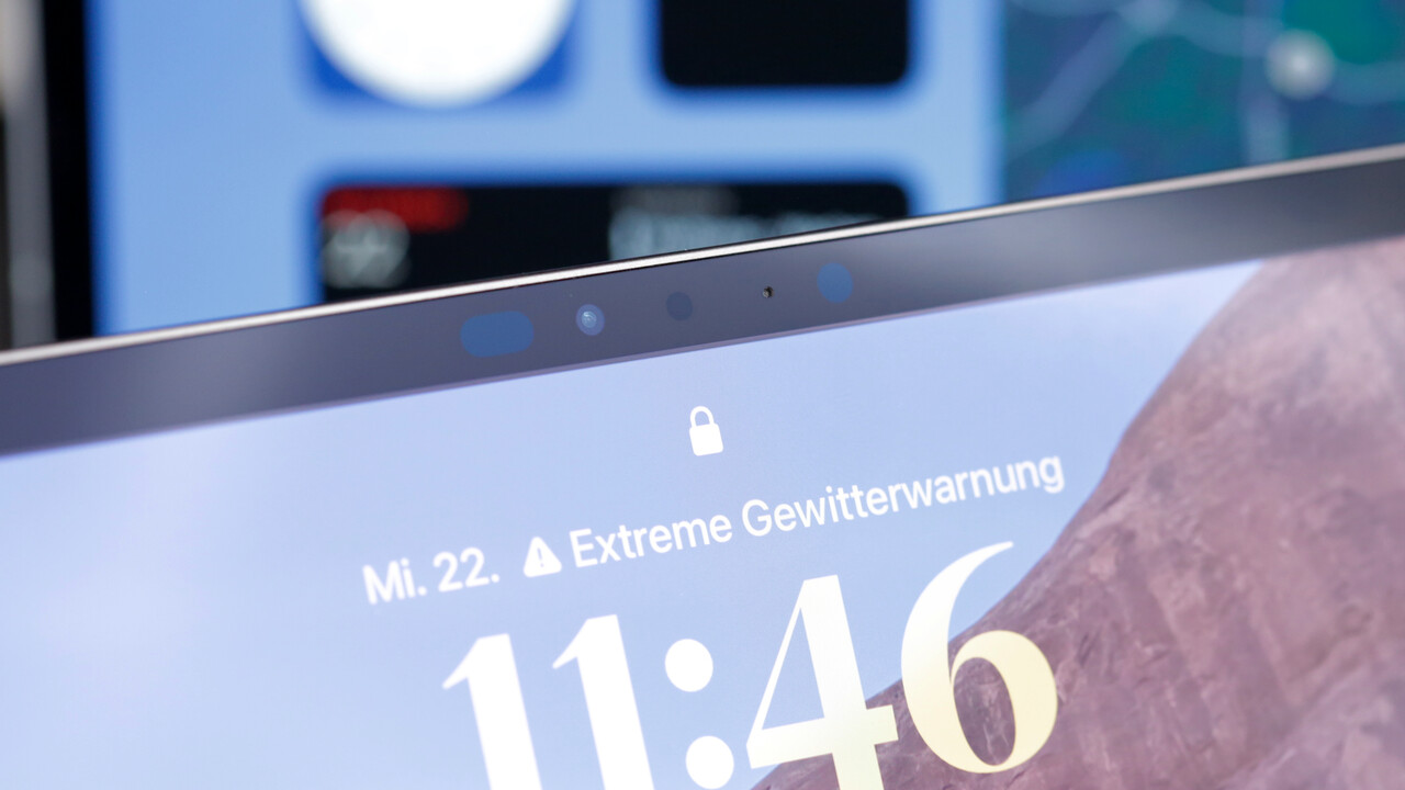 Doppelt hält besser: Apple plant zwei Frontkameras für das iPad Pro mit M5