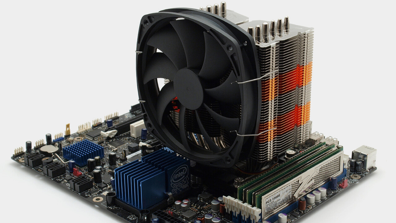 Im Test vor 15 Jahren: Bei Prolimatechs Super Mega war der Name Programm