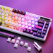 Asus ROG Azoth X: Mehr Dämmung und Design für die Gaming-Tastatur