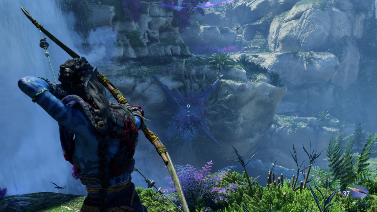 Avatar: Frontiers of Pandora: Update bringt neuen Spielmodus und 3rd-Person-Kamera