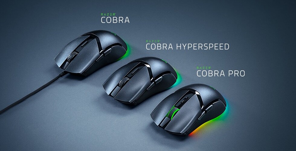 Razer Cobra HyperSpeed