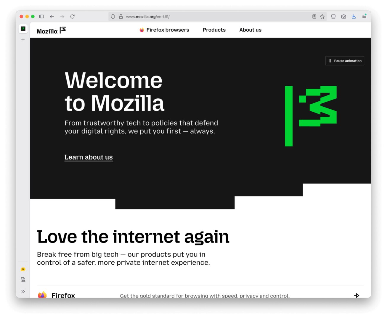 Die Größe der Werkzeugleiste in der Sidebar ist nun veränderbar (ganz unten links)