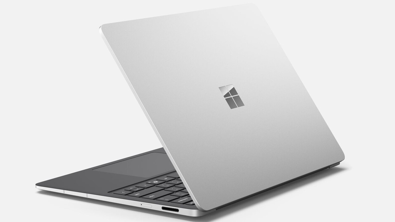 Ab 3. September: Microsoft bringt Surface Laptop 7 mit 5G ab 2.099 Euro