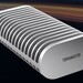 TerraMaster D1 SSD Plus: Vollaluminium-Kühlrippengehäuse mit USB4