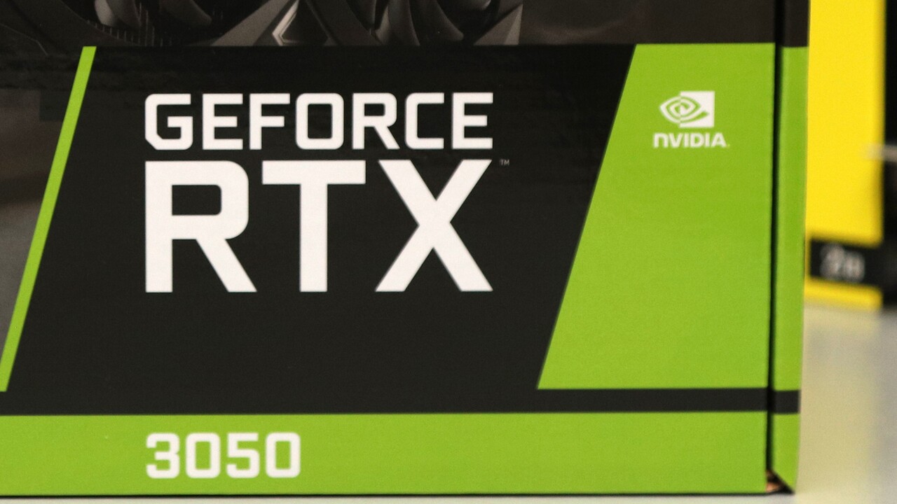 Ada statt Ampere: Eine fünfte Version der GeForce RTX 3050 zeichnet sich ab
