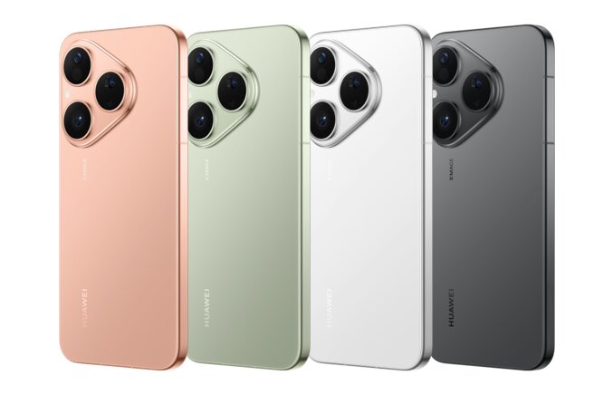 Huawei Pura 80