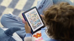 Kindle Colorsoft: Base- und Kids-Version komplettieren Reader-Familie