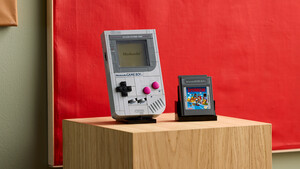 Nintendo Game Boy: Lego veröffentlicht Baustein-Version der Kult-Konsole
