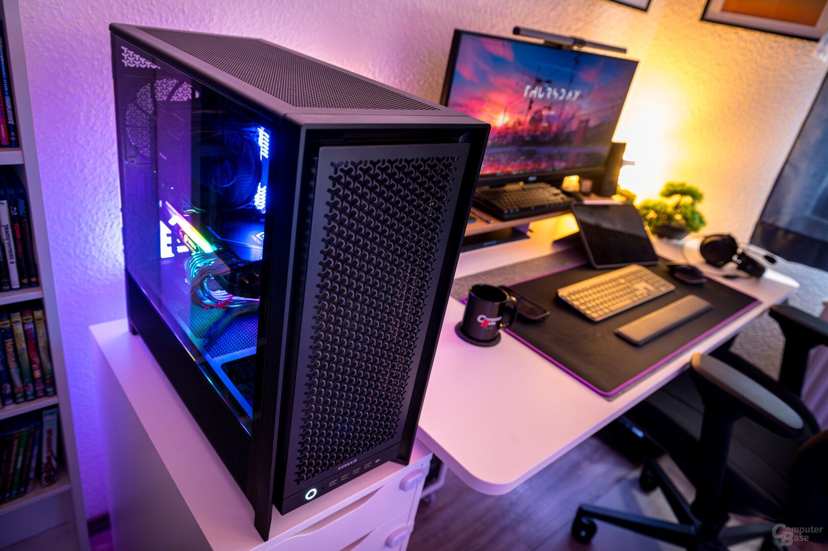 Corsair Frame 5000D im Test
