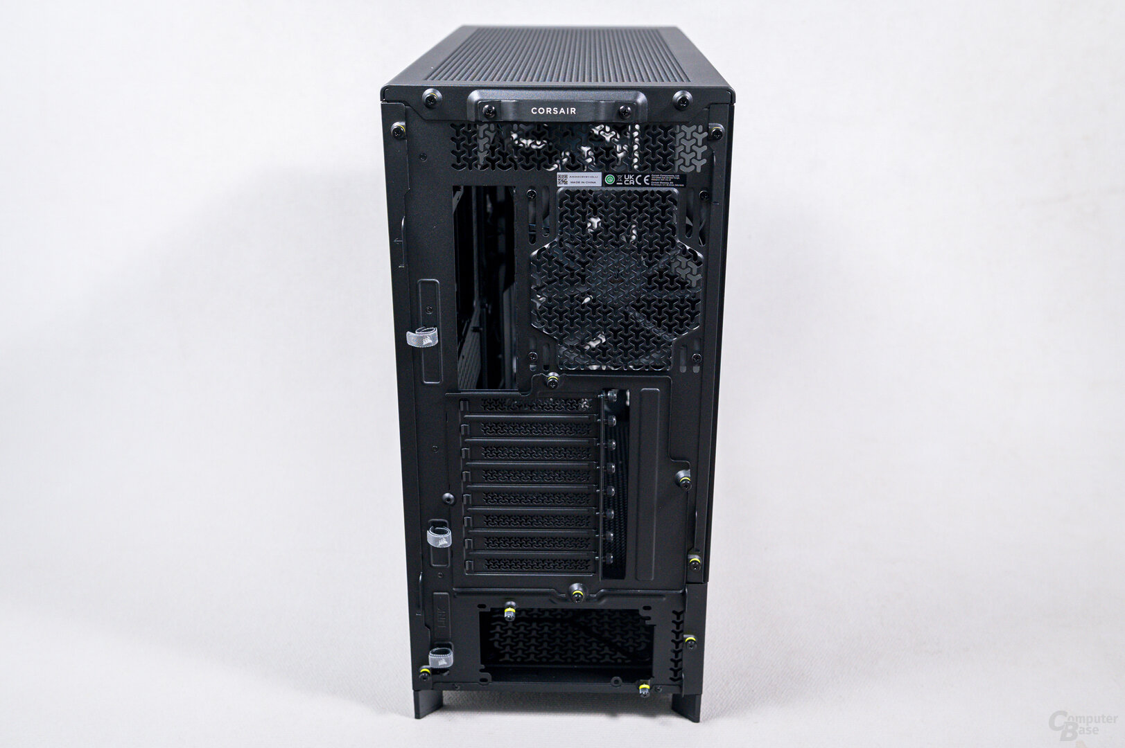 Corsair Frame 5000D im Test