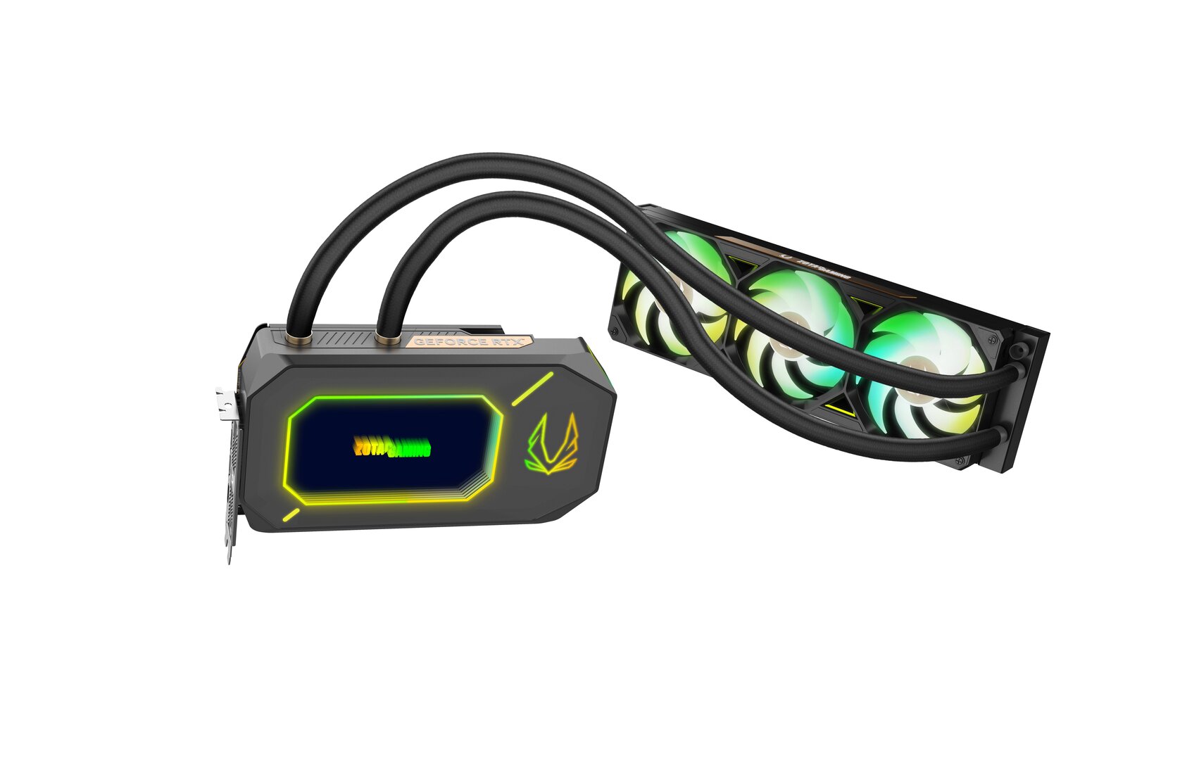 Zotac GeForce RTX 5090 Arcticstorm