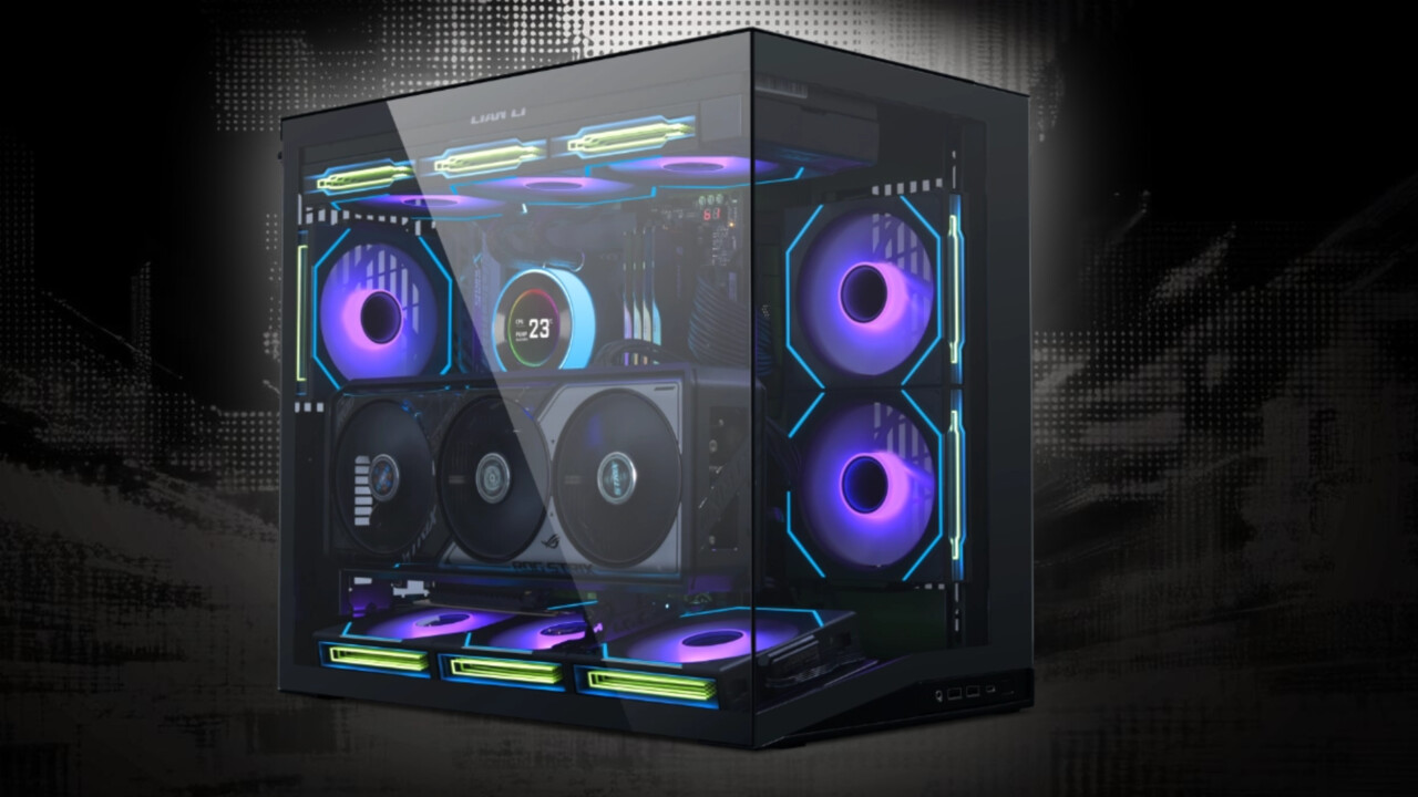 Lian Li O11 Dynamic Mini V2: Kleiner Gehäuse-Knirps wächst und kühlt besser