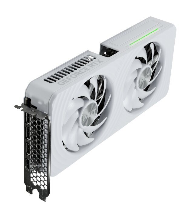 Palit GeForce RTX 5060 (Ti) White OC
