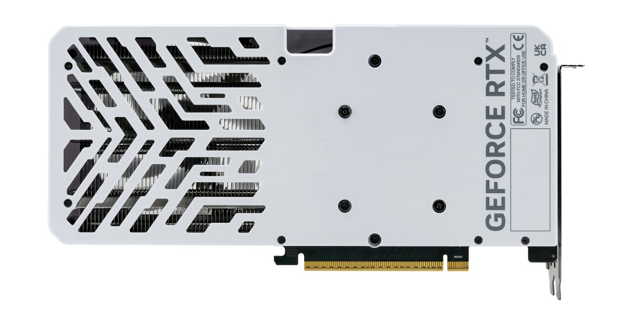 Palit GeForce RTX 5060 (Ti) White OC