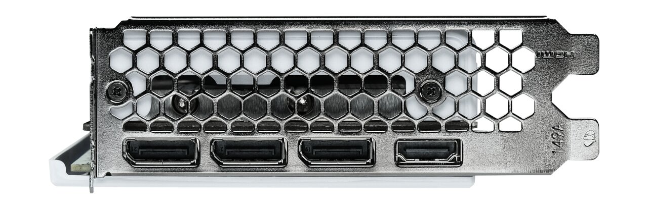 Palit GeForce RTX 5070 White OC