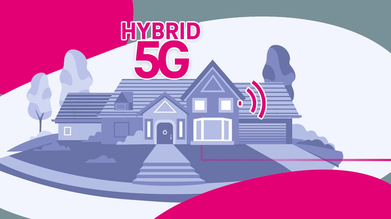 Kombi aus Mobilfunk und Festnetz: Telekom Hybrid-Tarife nun mit 500 Mbit/s zum DSL-Preis