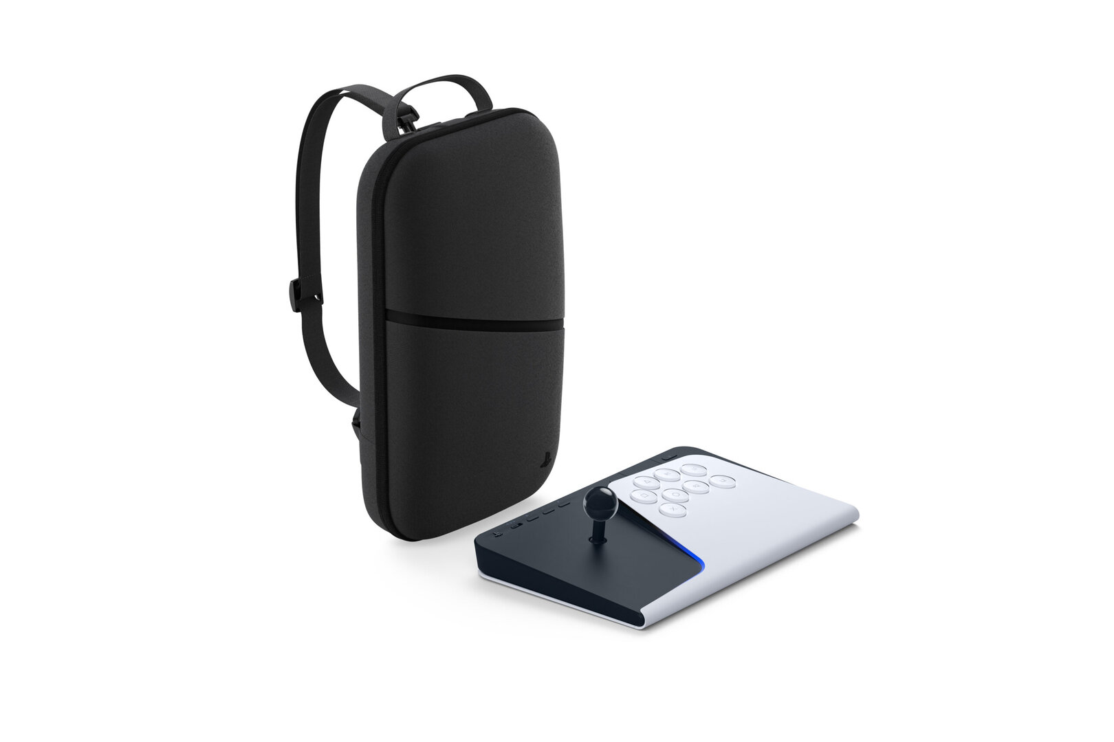 Sony FlexStrike mit Tragetasche
