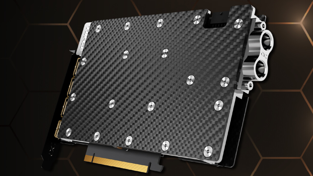 Mit Wasserkühlung: Inno3D presst die GeForce RTX 5090 auf 1 Slot