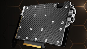 Mit Wasserkühlung: Inno3D presst die GeForce RTX 5090 auf 1 Slot