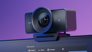 Elgato: Die Facecam 4K liefert bis zu 4K60 für 200 Euro