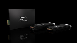 Durchsatz verdoppelt: Micron bringt die ersten PCIe-6.0-SSDs mit 28 GB/s