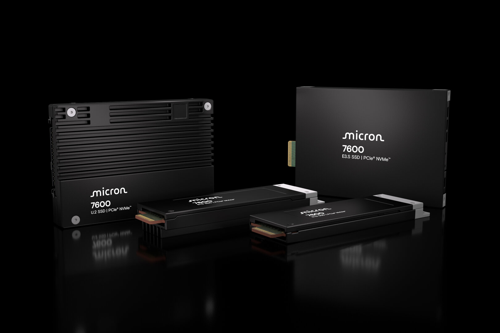 Micron 7600 SSD