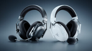 Razer BlackShark V3: Profi-Headsets für den Wett­kampf mit geringer Latenz