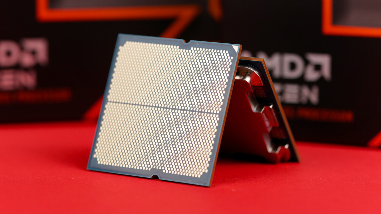 AMD Ryzen 9000F/G: Eine CPU ist neu, die andere nur ein Refresh