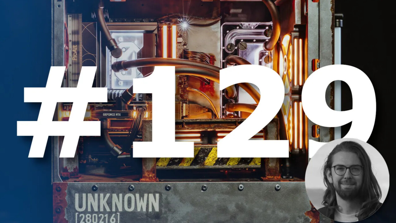 CB-Funk-Podcast #129: Wie der Lost-Places-Casemod „Unknown“ entstand