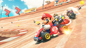 Mario Kart World Update: Mit Patch 1.2 schwächt Nintendo COMs und ein Item